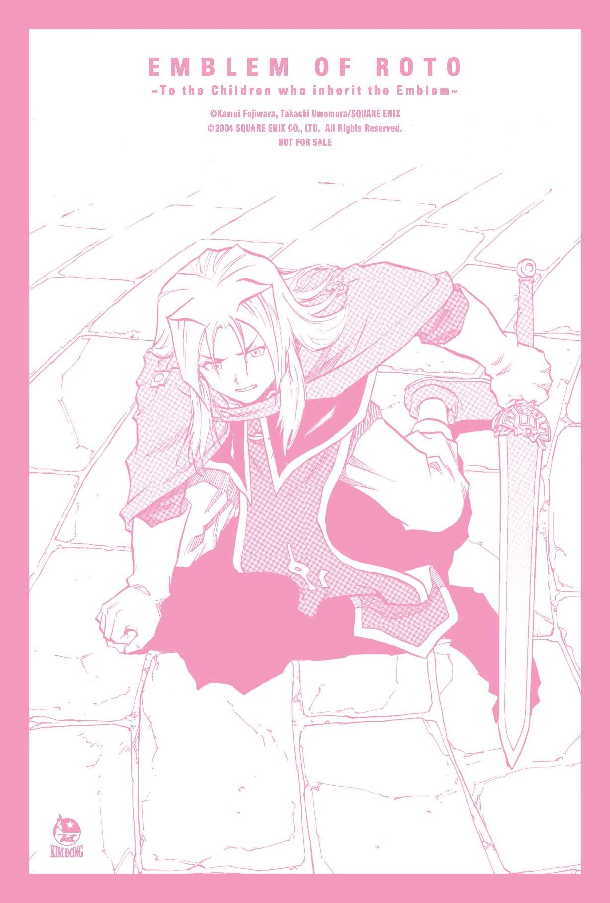  Dragon Quest - Những Người Kế Thừa - Tập 13 