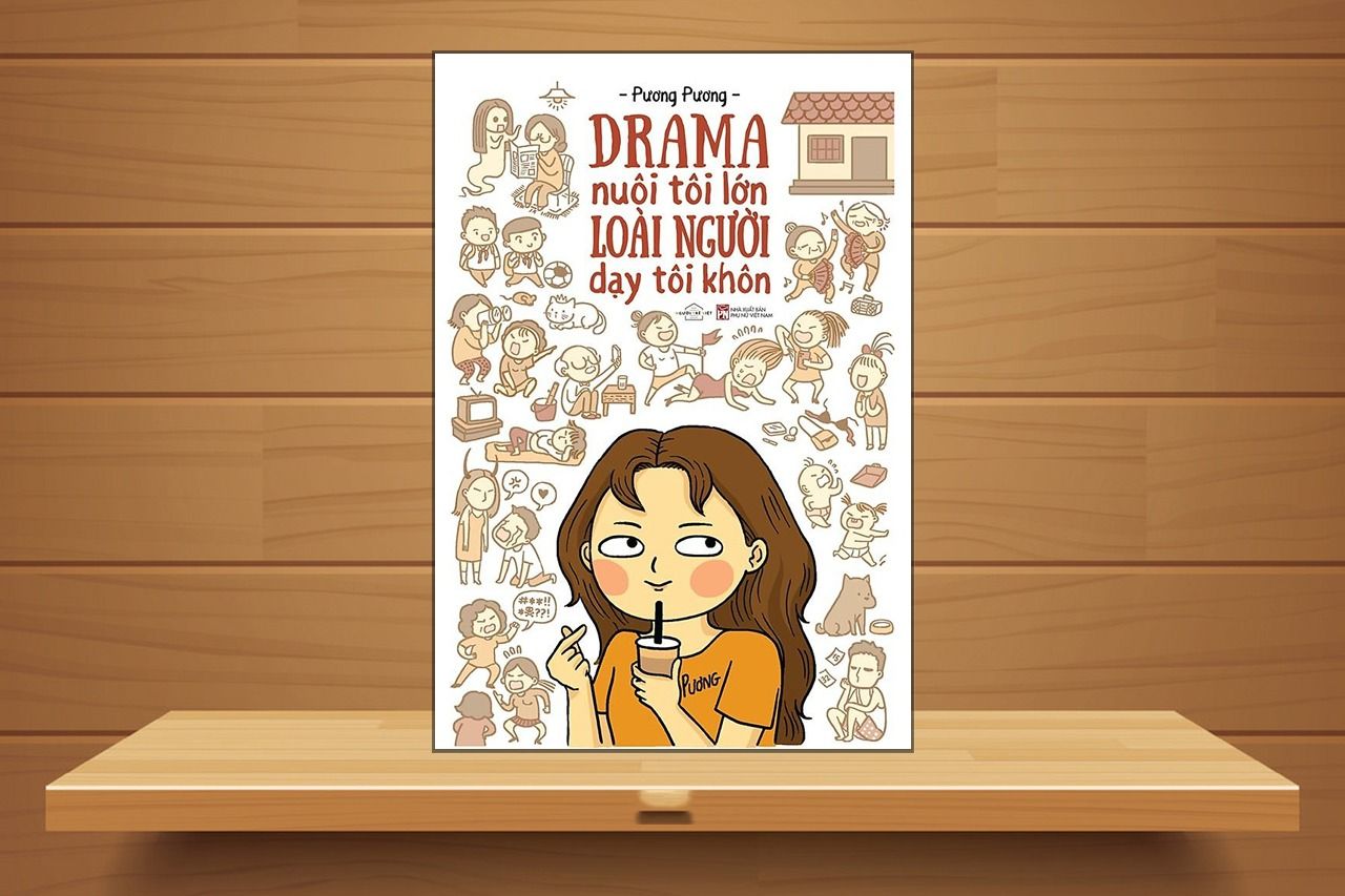  Drama Nuôi Tôi Lớn Loài Người Dạy Tôi Khôn 