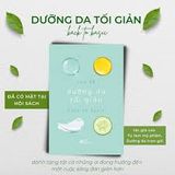  Dưỡng Da Tối Giản 
