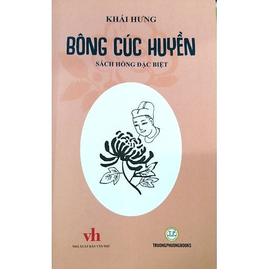 Bông Cúc Huyền - Khải Hưng - Văn học thiếu nhi