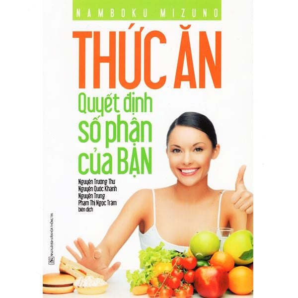 Sác - Thức Ăn Quyết Định Số Phận Của Bạn - Chính An