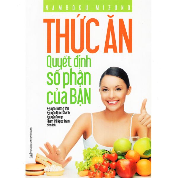  Sác - Thức Ăn Quyết Định Số Phận Của Bạn 