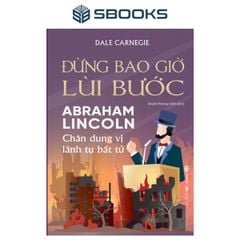  Đừng Bao Giờ Lùi Bước 