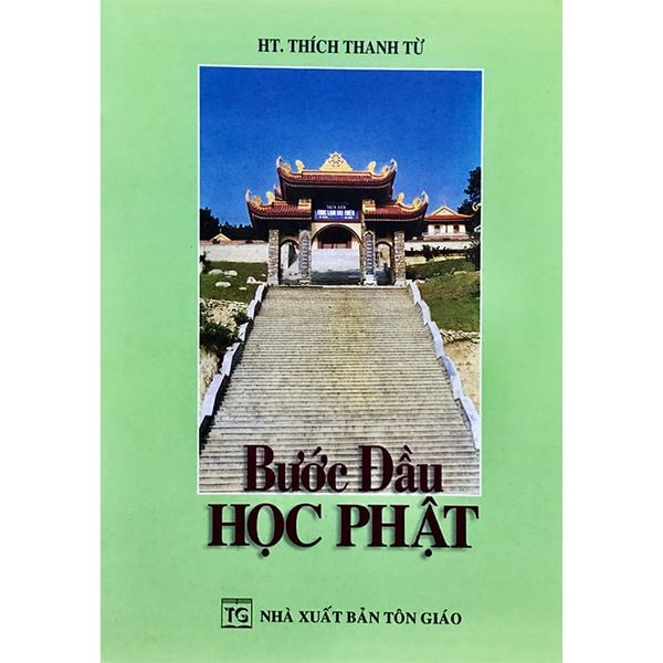 Bước Đầu Học Phật - Chính Thông