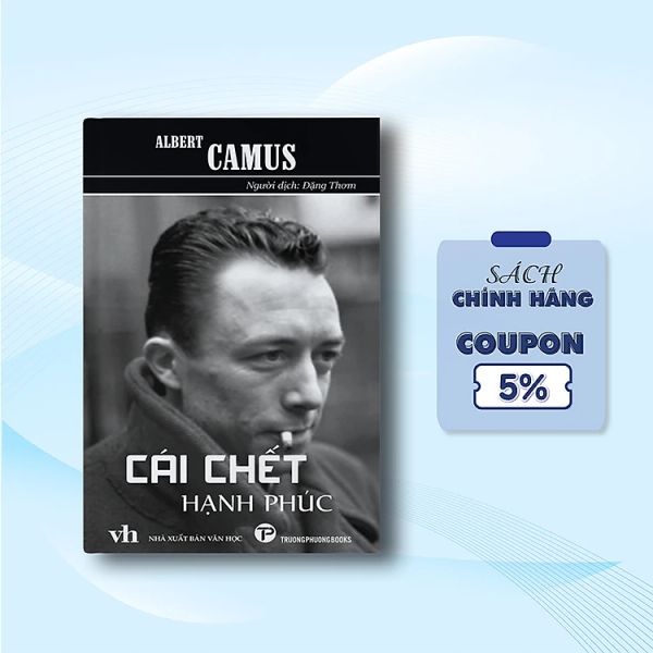 Cái Chết Hạnh Phúc - Phương Trường Books