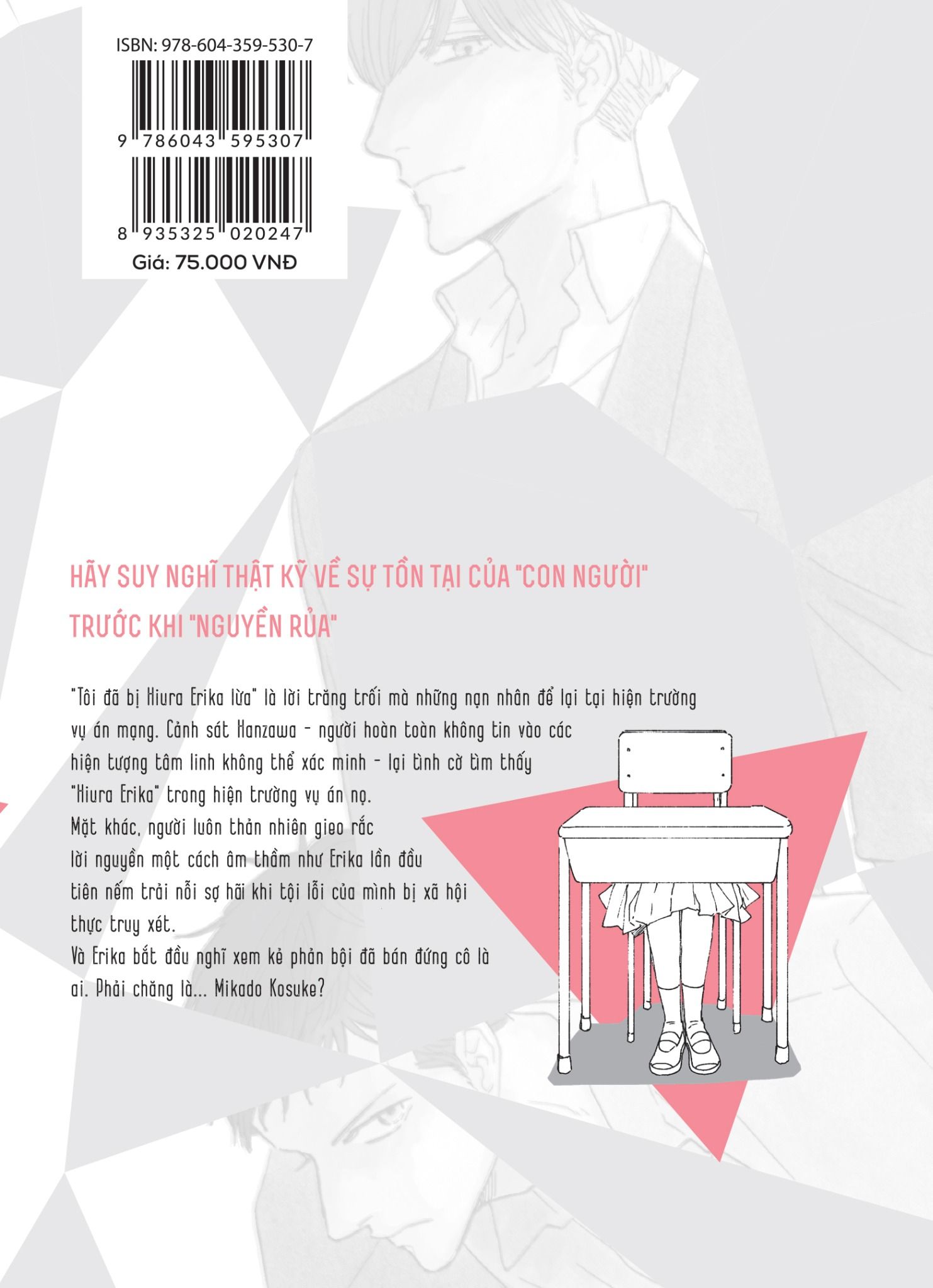  Màn Đêm Ngoài Khung Cửa Sổ Tam Giác (Tập 6) 