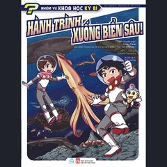 Nhiệm Vụ Khoa Học Kỳ Bí T7 - Hành Trình Xuống Biển Sâu!