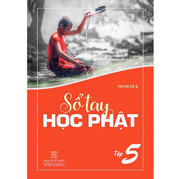  [HCM]Sổ Tay Học Phật - Tập 5 