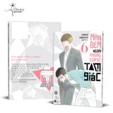  Màn Đêm Ngoài Khung Cửa Sổ Tam Giác (Tập 6) 