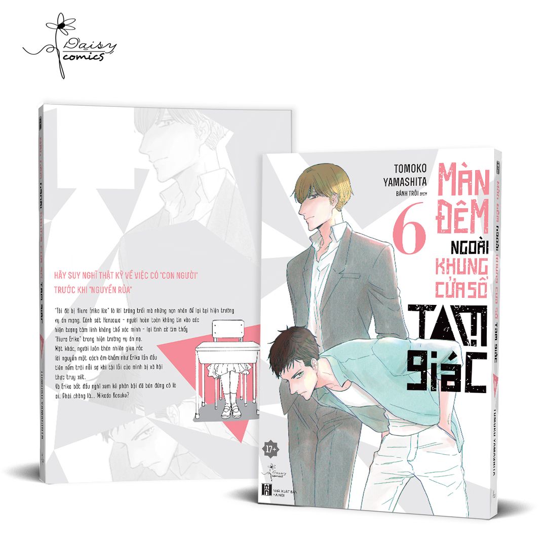  Màn Đêm Ngoài Khung Cửa Sổ Tam Giác (Tập 6) 