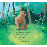  Gấu Có Bạn Mới 