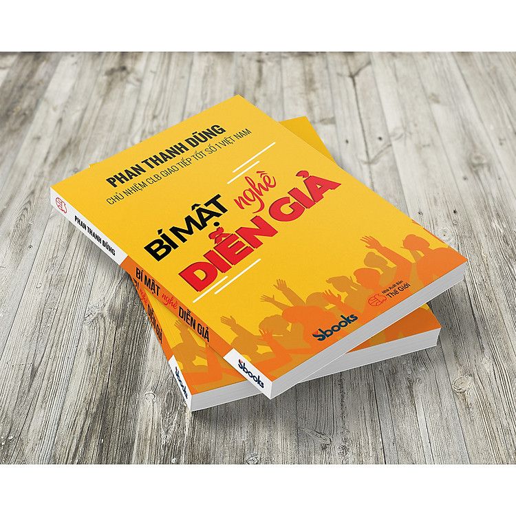  Bí Mật Nghề Diễn Giả 