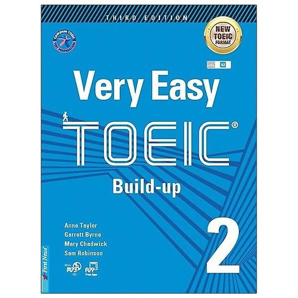 Very Easy Toeic 2 - Build up (QR Code)