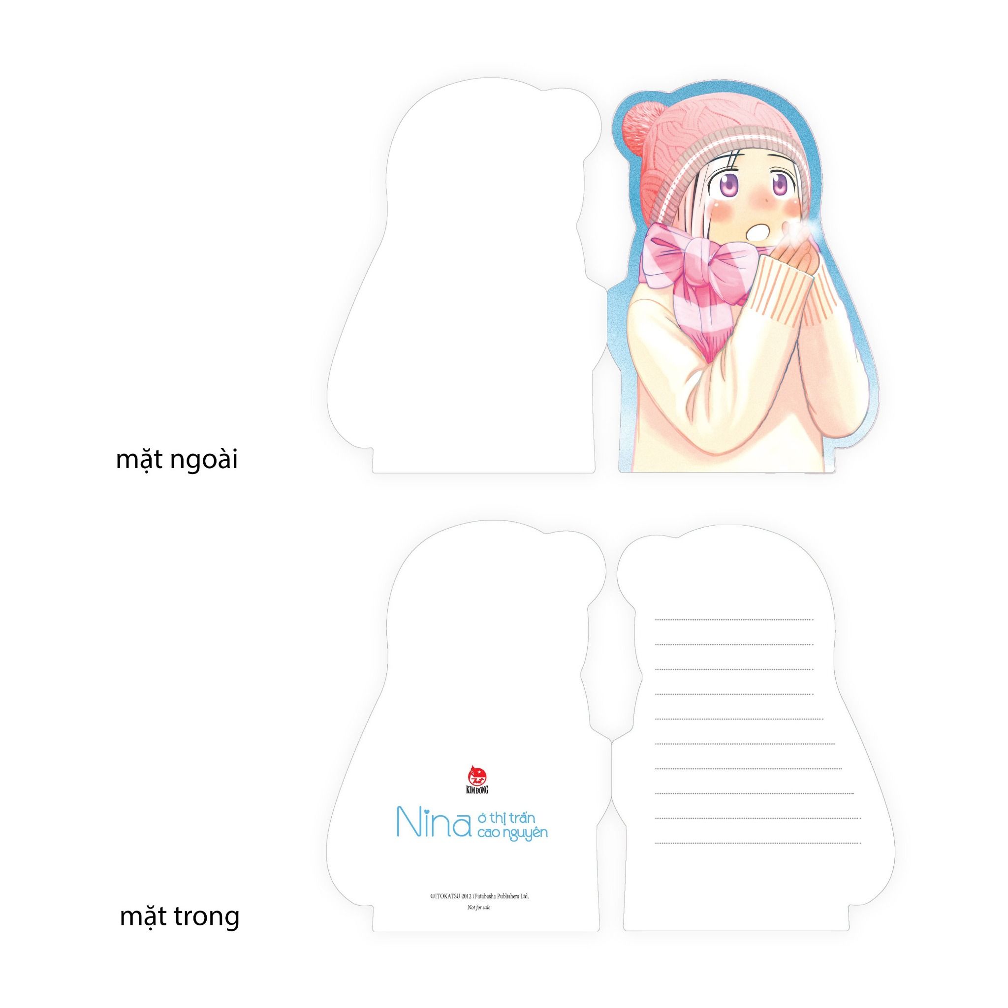  Nina Ở Thị Trấn Cao Nguyên - Tập 5 