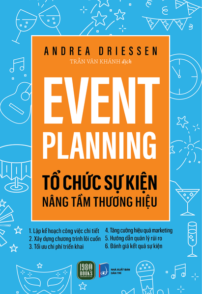 Event Planning - Tổ Chức Sự Kiện Nâng Tầm Thương Hiệu