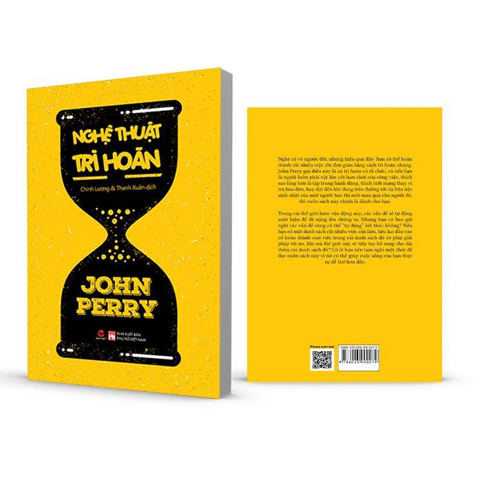  Nghệ Thuật Trì Hoãn 