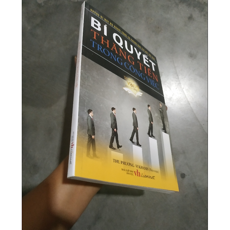  Bí Quyết Thăng Tiến Trong Công Việc 