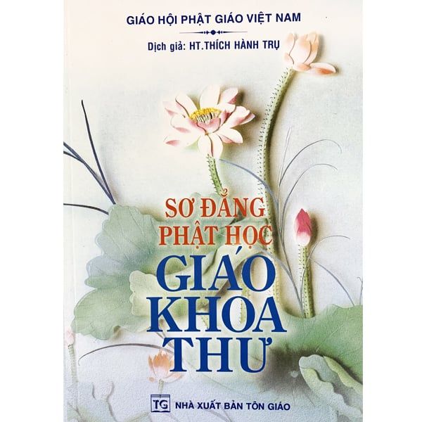 Sơ Đẳng Phật Học Giáo Khoa Thư - Giao Chi