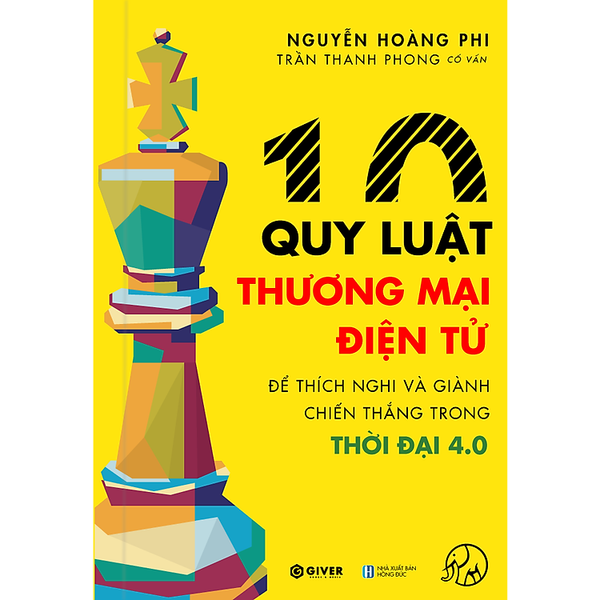 10 Quy Luật Thương Mại Điện Tử - Giver