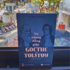  Sự tương đồng giữa Goethe và Tolstoy 