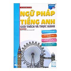  Ngữ Pháp Tiếng Anh - Giải Thích Và Thực Hành 