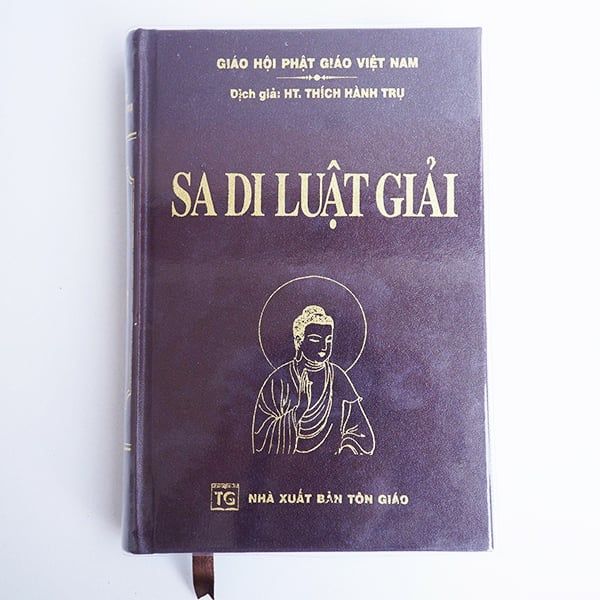 Sa Di Luật Giải - Chính Thông
