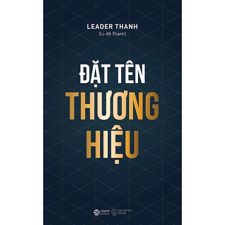  Đặt Tên Thương Hiệu 