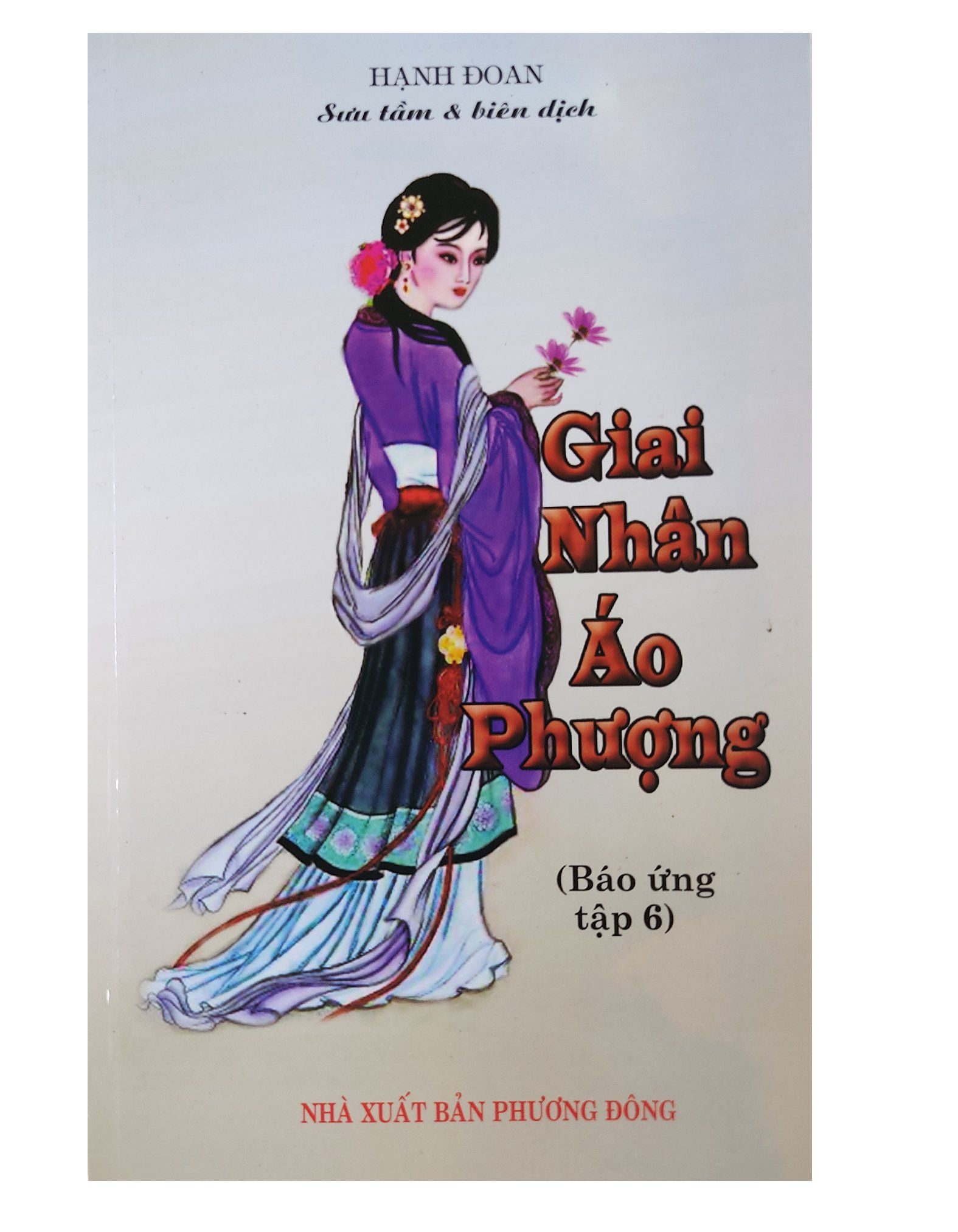  Giai Nhân Áo Phượng ( Báo Ứng Tập 6) 