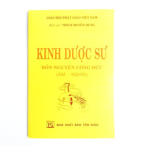  Kinh Dược Sư Âm Nghĩa 