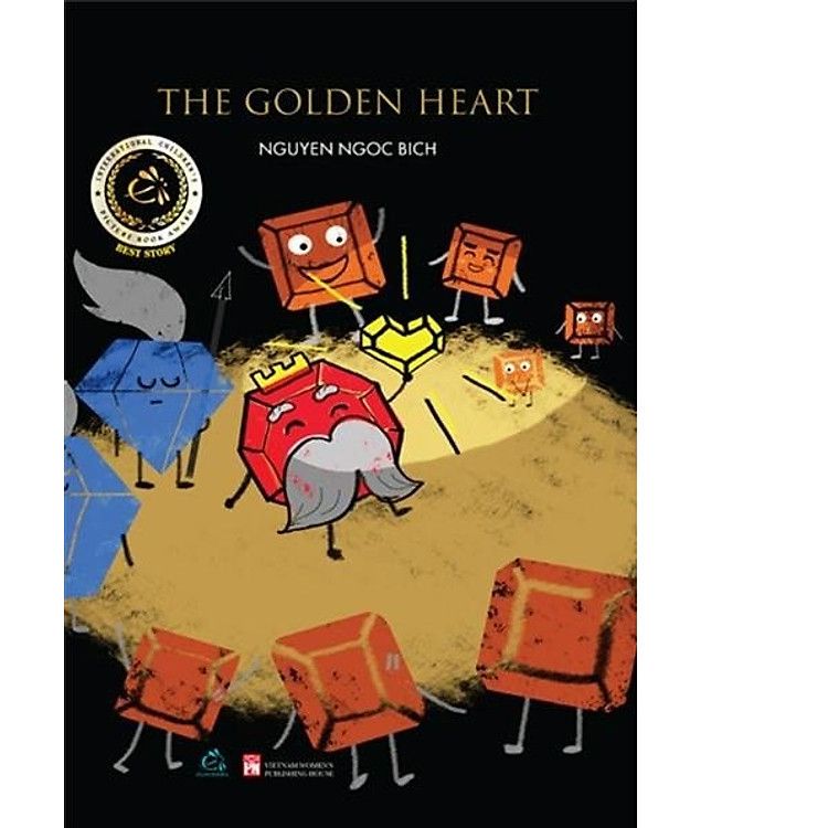  The Golden Heart 