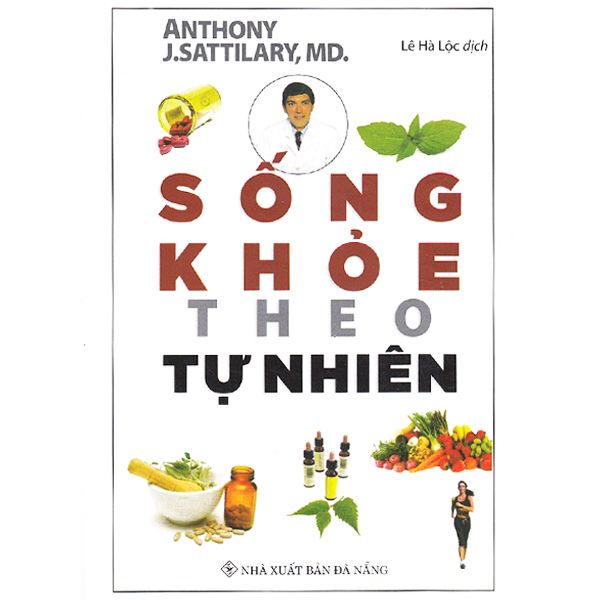  Sống Khỏe Theo Tự Nhiên 
