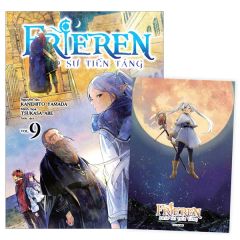  Frieren - Pháp Sư Tiễn Táng - Tập 9 