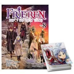  Frieren - Pháp Sư Tiễn Táng - Tập 8 