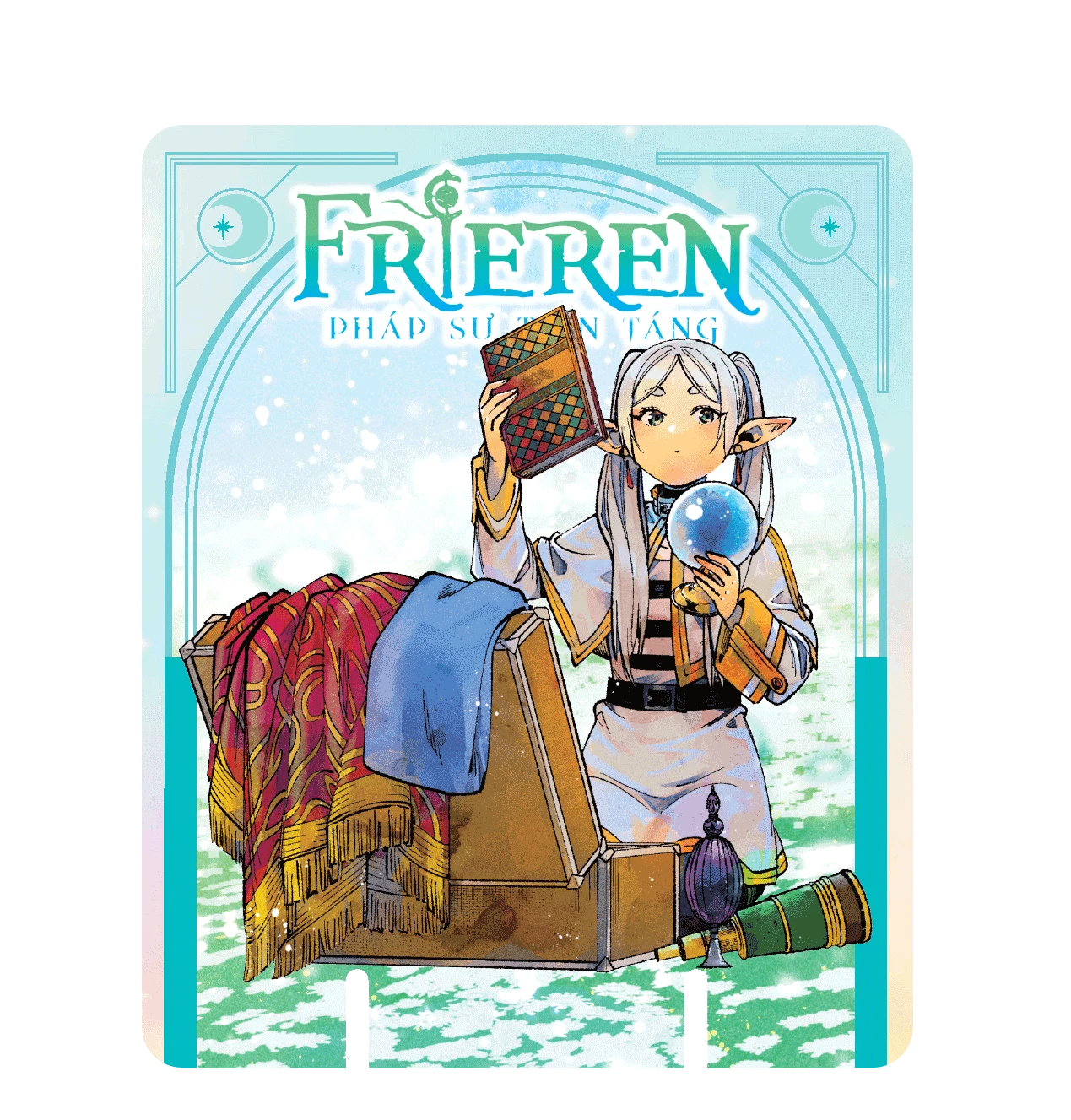  Frieren - Pháp Sư Tiễn Táng - Tập 6 