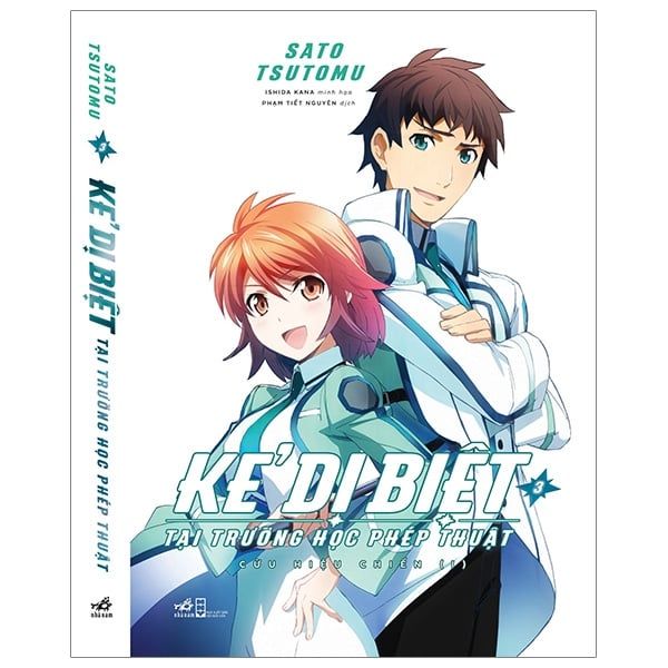  Kẻ Dị Biệt Tại Trường Học Phép Thuật 3 (Bản Thường) (Tặng Kèm Poster Lịch 2019 - Số Lượng Có Hạn) 