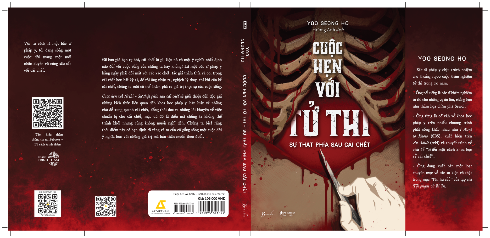  Cuộc Hẹn Với Tử Thi – Sự Thật Phía Sau Cái Chết 