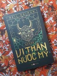  Những Vị Thần Nước Mỹ 