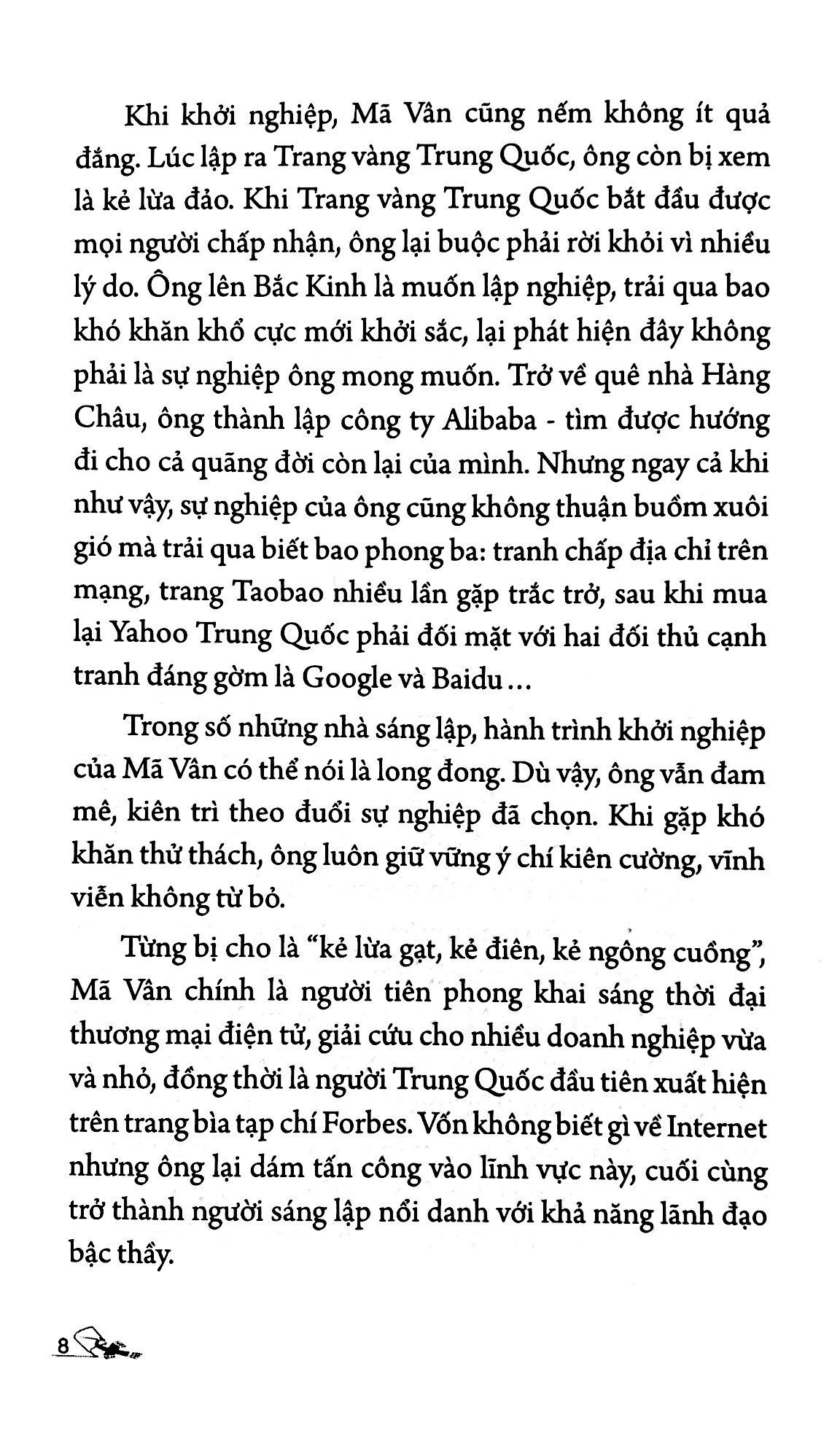 Đạo Xử Thế Của Mã Vân Jack Ma 