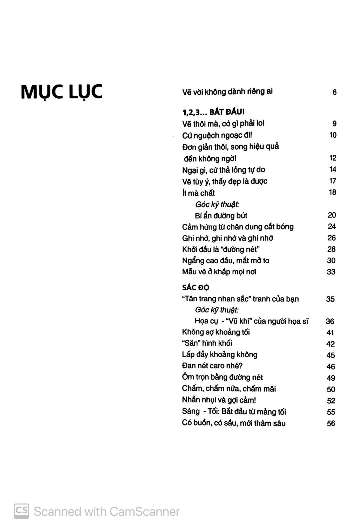  Không Đọc Sách Này, Vẽ Xấu Ráng Chịu ! 