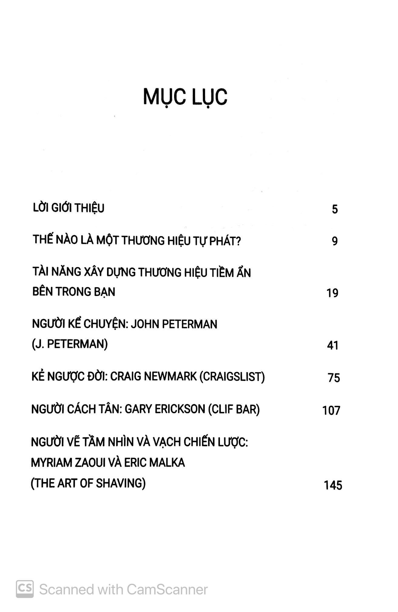  Tay Ngang Làm Nên Thương Hiệu 