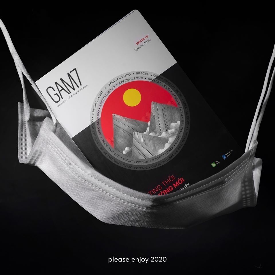  GAM7 BOOK SPECIAL 2020 - Marketing Thời Bình Thường Mới - Sẵn Sàng Chuyển Dịch Để Vươn Lên 
