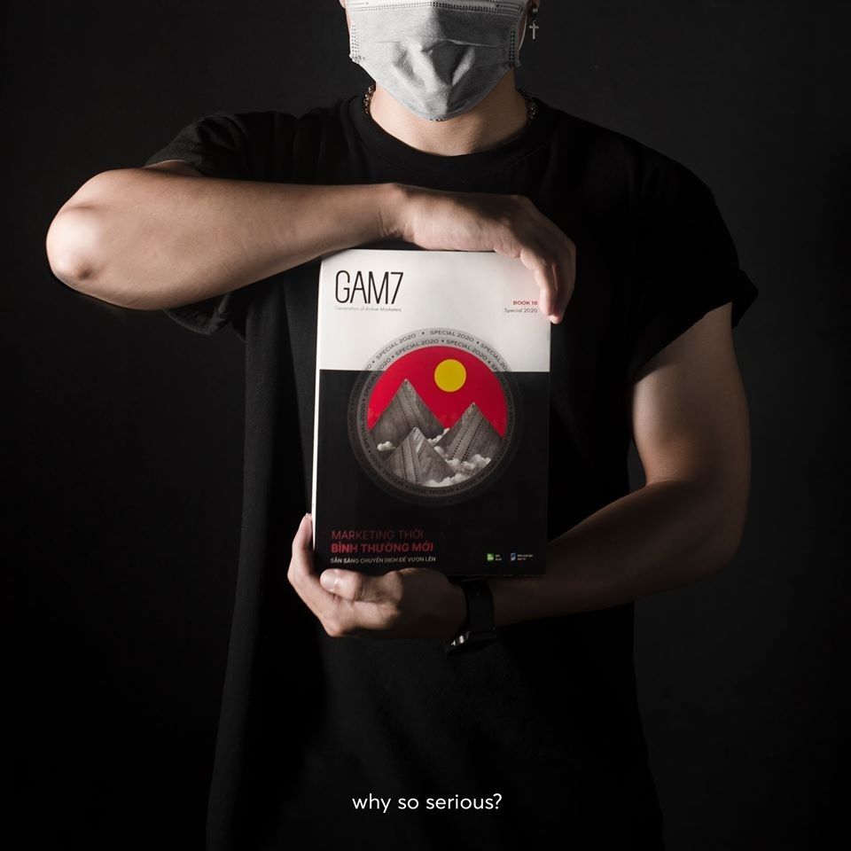  GAM7 BOOK SPECIAL 2020 - Marketing Thời Bình Thường Mới - Sẵn Sàng Chuyển Dịch Để Vươn Lên 