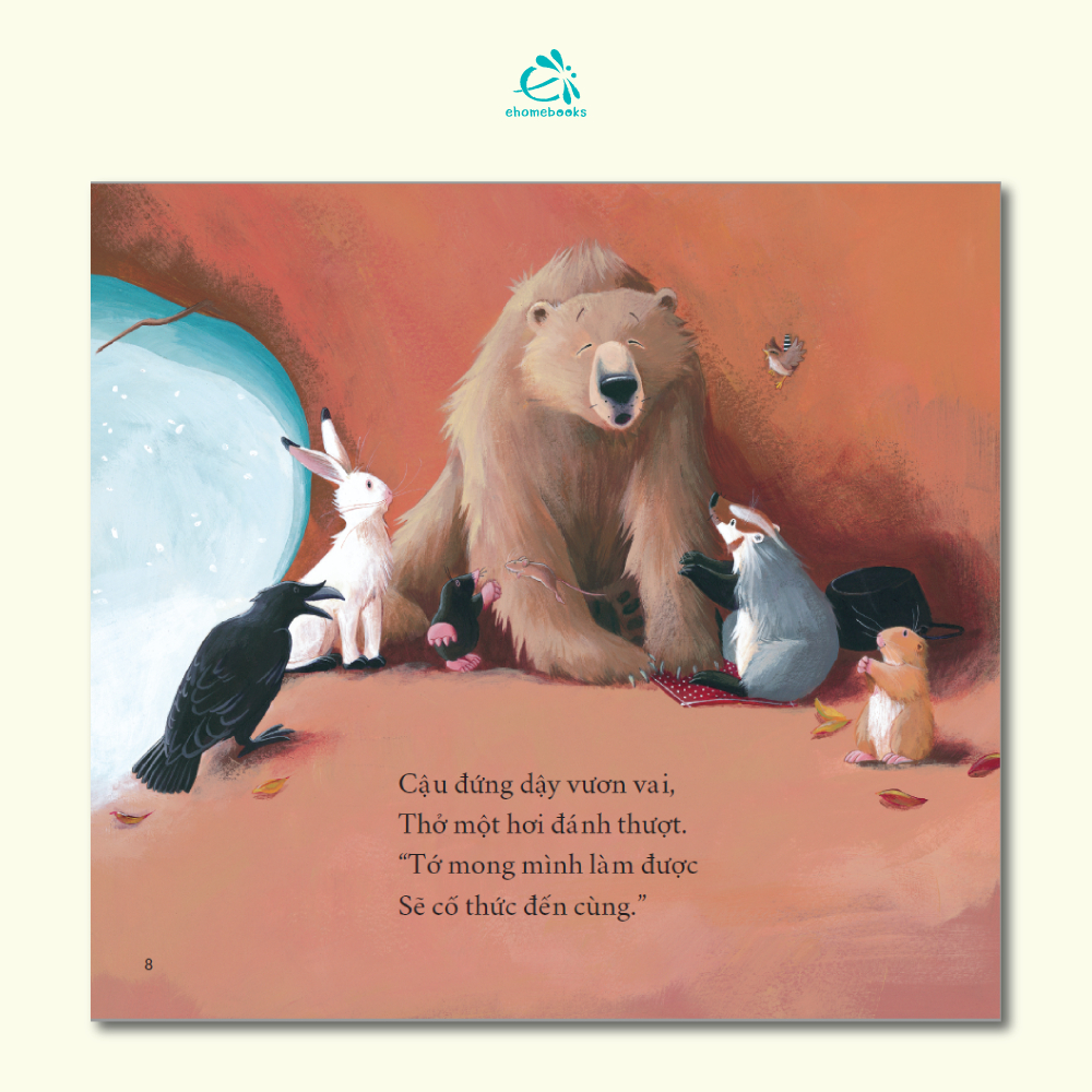  Gấu Thức Đón Giáng Sinh 