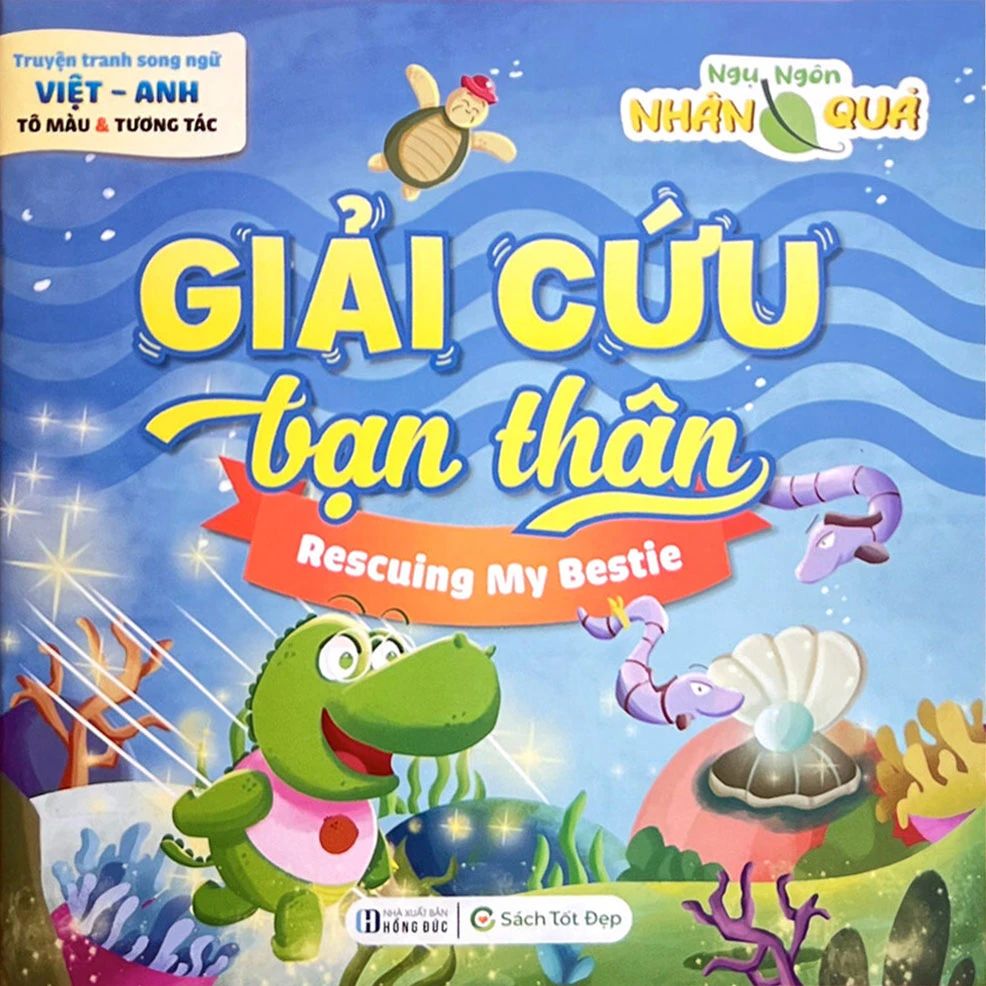  Ngụ Ngôn Nhân Quả: Giải Cứu Bạn Thân 