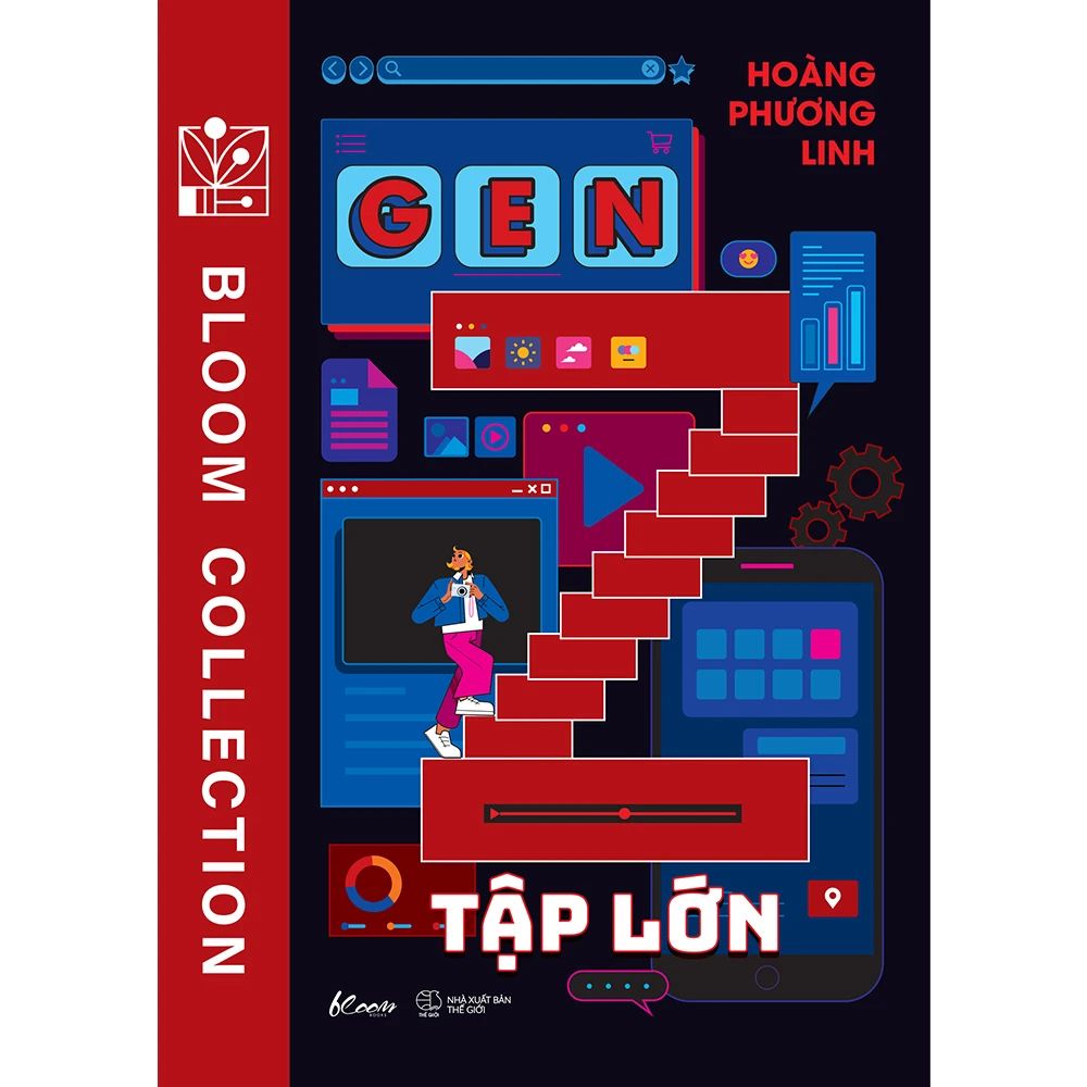  Gen Z Tập Lớn 