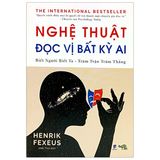 Nghệ Thuật Đọc Vị Bất Kỳ Ai 