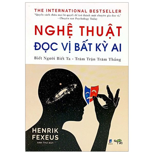 Nghệ Thuật Đọc Vị Bất Kỳ Ai 