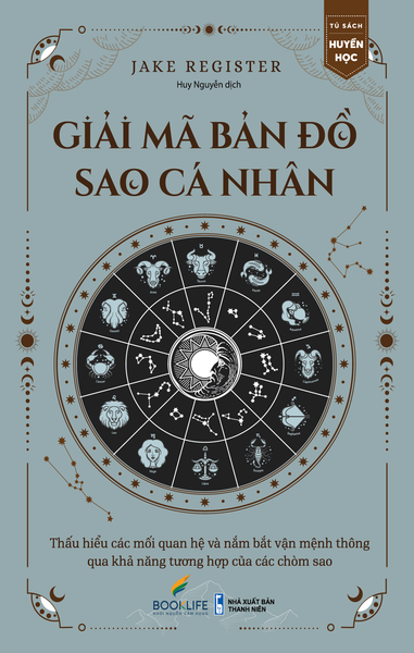 Giải Mã Bản Đồ Sao Cá Nhân - 1980Books