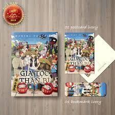  Gia Tộc Thần Bí 