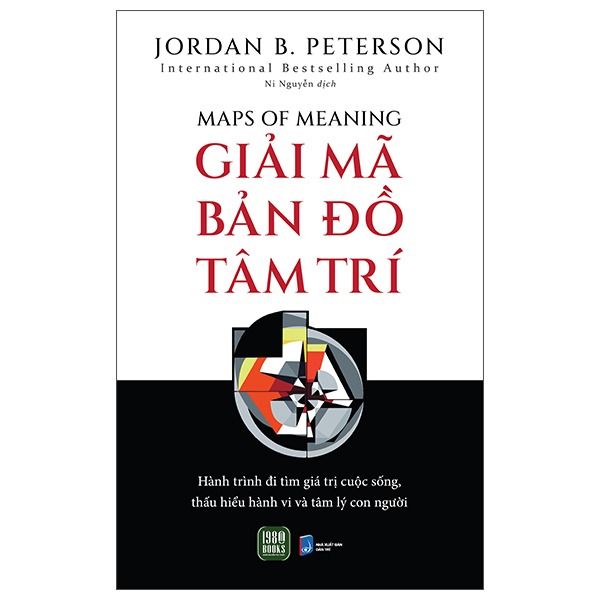 Maps Of Meaning - Giải Mã Bản Đồ Tâm Trí - 1980Books